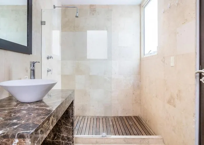 Condesa Amsterdam 104 Lovely 1bed 1 Bath On Amsterdam Av * Mexico City