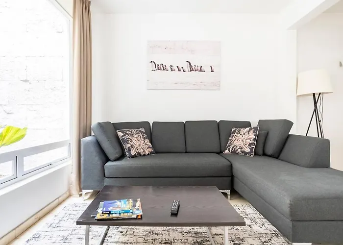 Apartment Condesa Amsterdam 104 Lovely 1bed 1 Bath On Amsterdam Av Mexico City